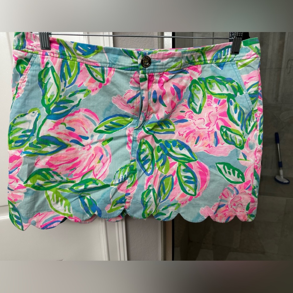 Lilly Pulitzer skort